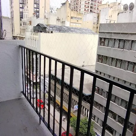Depto Cordoba Zona Centro 3 Personas Apartment Mar del Plata Exterior photo