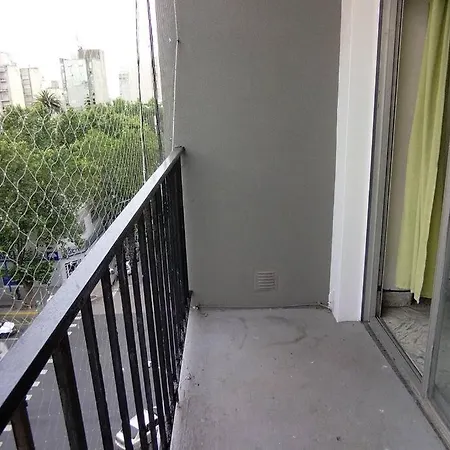 Depto Cordoba Zona Centro 3 Personas Apartment Mar del Plata Exterior photo