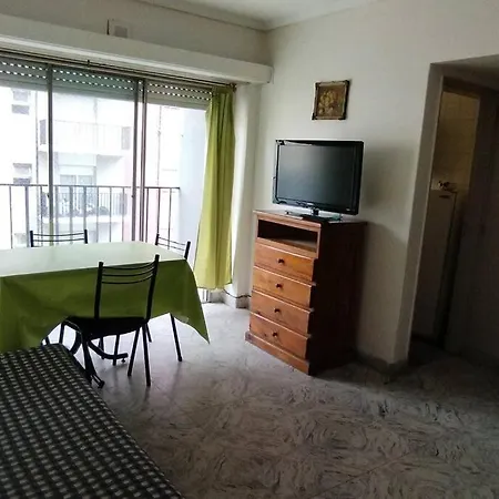 Depto Cordoba Zona Centro 3 Personas Apartment Mar del Plata Exterior photo