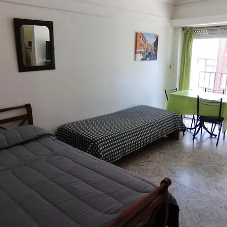 Depto Cordoba Zona Centro 3 Personas Apartment Mar del Plata Exterior photo