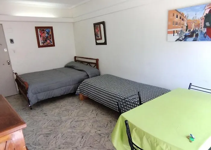 Depto Cordoba Zona Centro 3 Personas