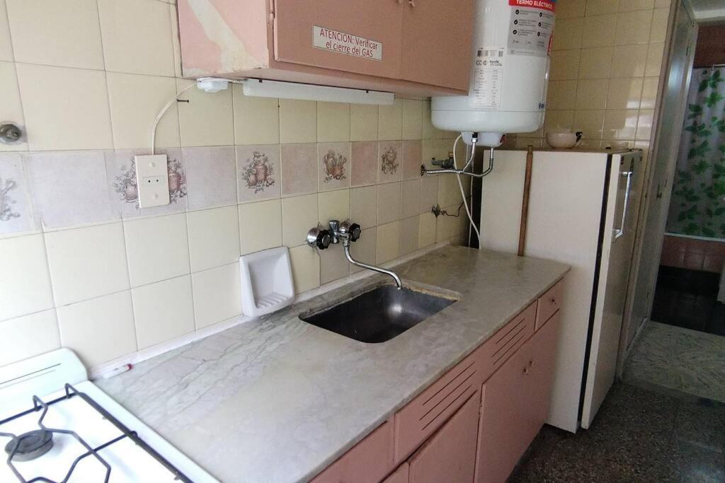 Apartamento Depto Cordoba Zona Centro 3 Personas Mar del Plata