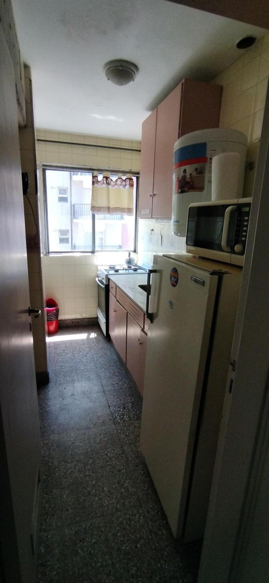 Depto Cordoba Zona Centro 3 Personas * Mar del Plata